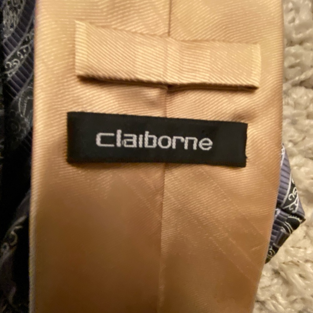 Men’s silk tie bundle - Picture 3 of 4